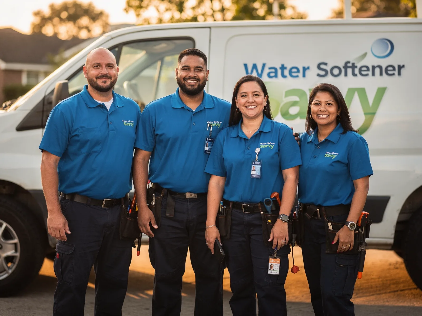 Water Softener Installation company in Paris, ME